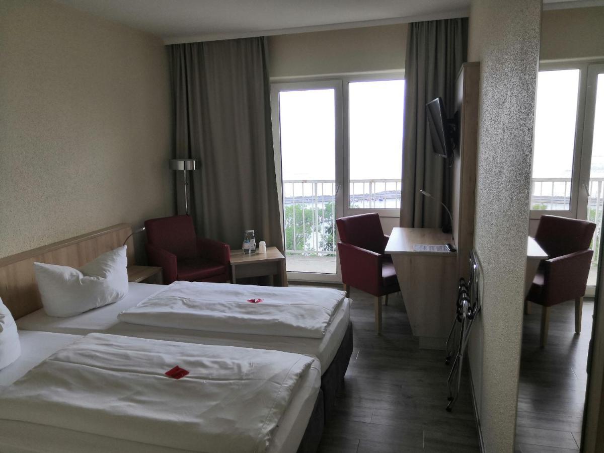 Ruegen-Hotel Sassnitz Kültér fotó