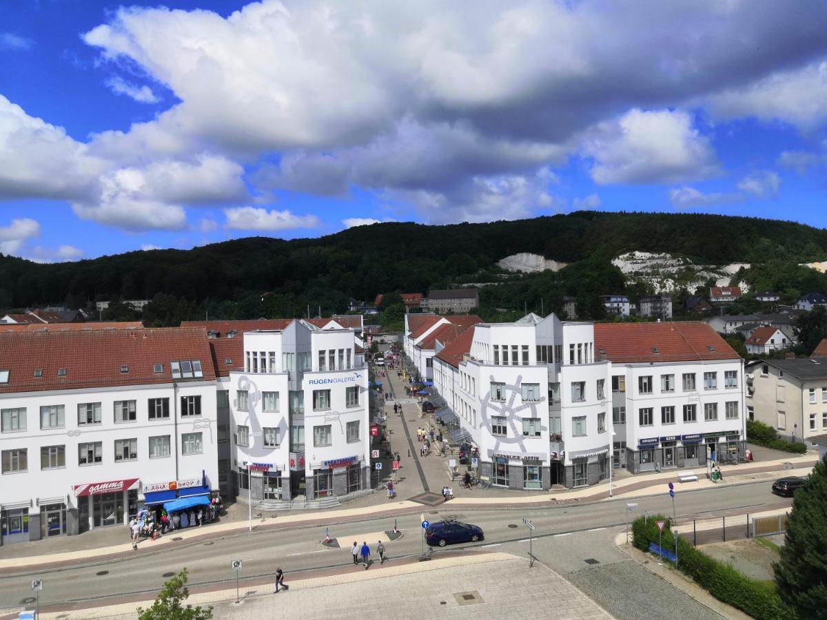 Ruegen-Hotel Sassnitz Kültér fotó