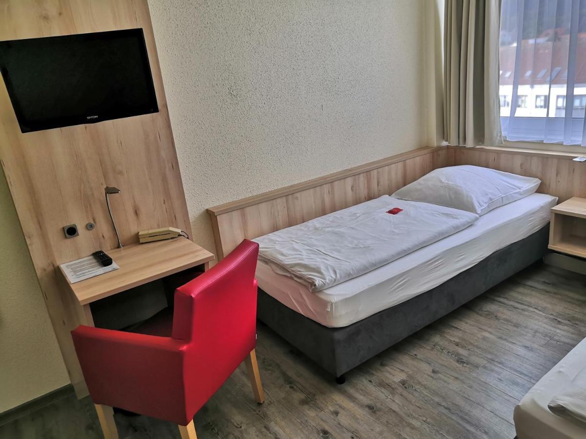 Ruegen-Hotel Sassnitz Kültér fotó