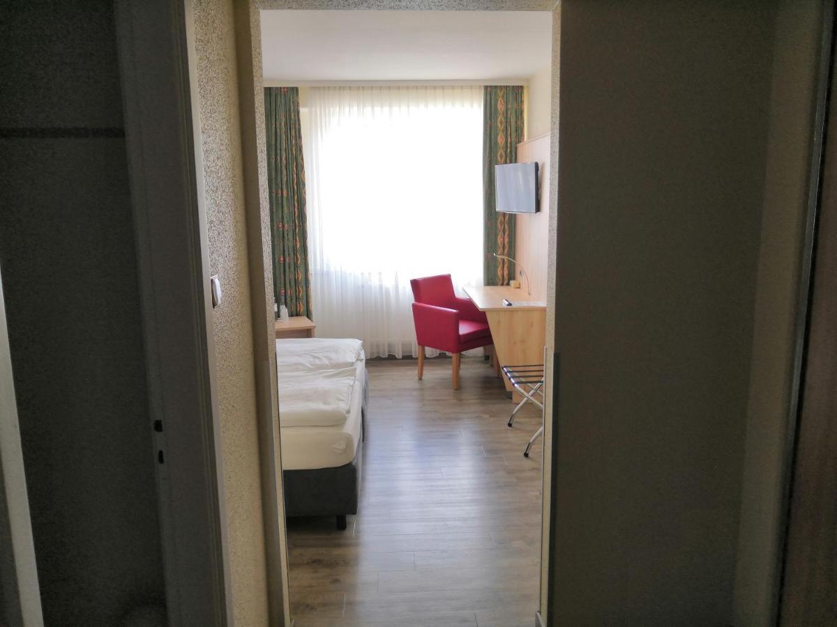 Ruegen-Hotel Sassnitz Kültér fotó