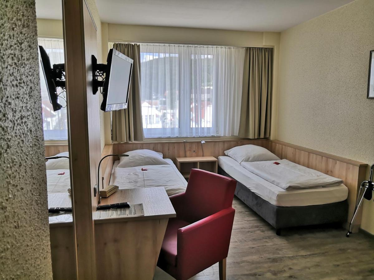 Ruegen-Hotel Sassnitz Kültér fotó