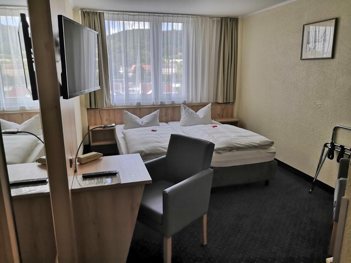 Ruegen-Hotel Sassnitz Kültér fotó
