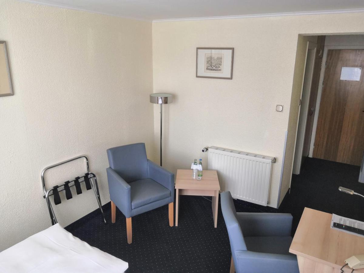Ruegen-Hotel Sassnitz Kültér fotó