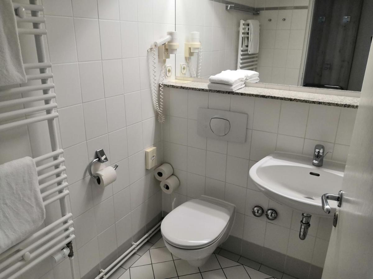 Ruegen-Hotel Sassnitz Kültér fotó