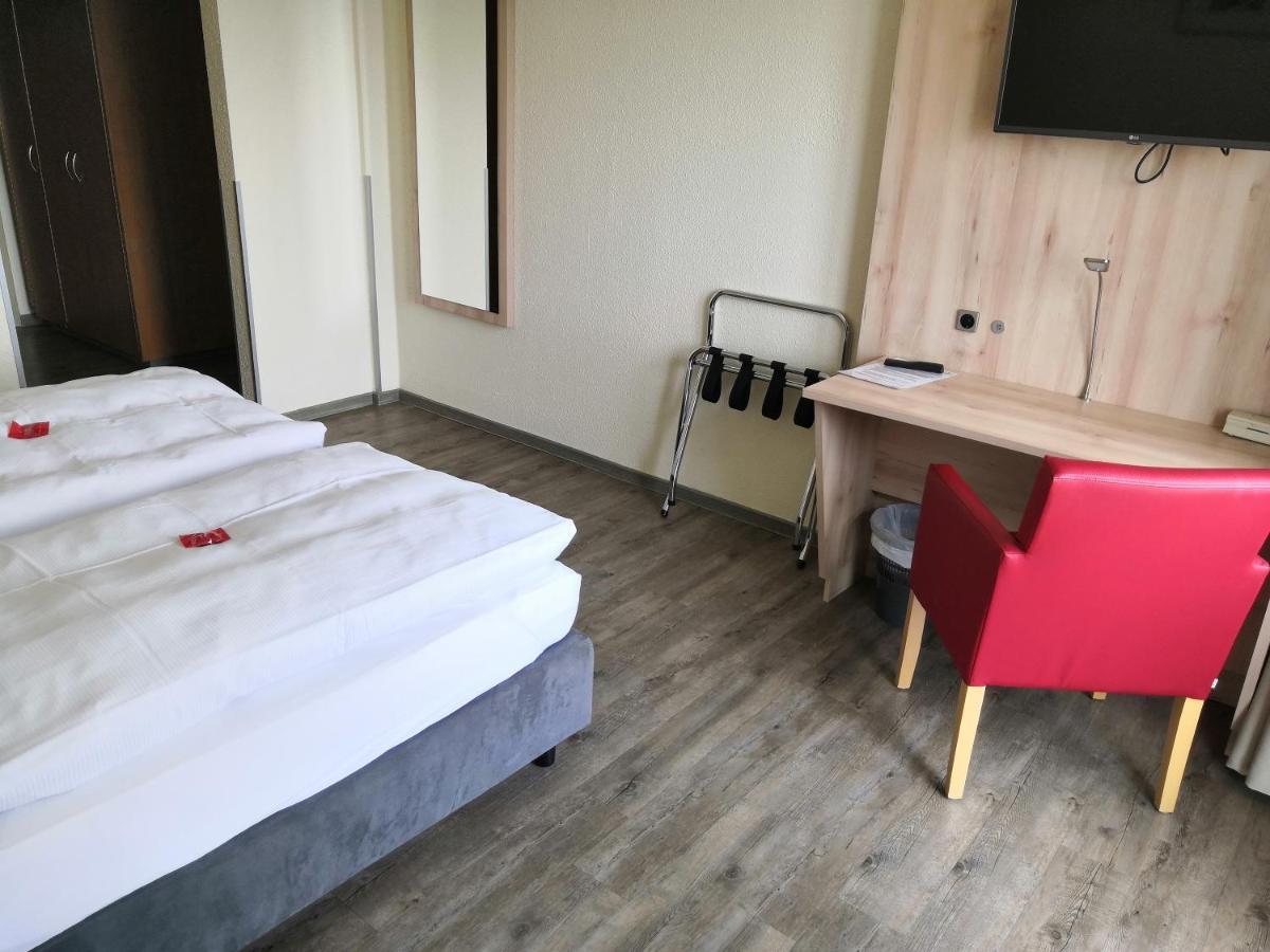 Ruegen-Hotel Sassnitz Kültér fotó
