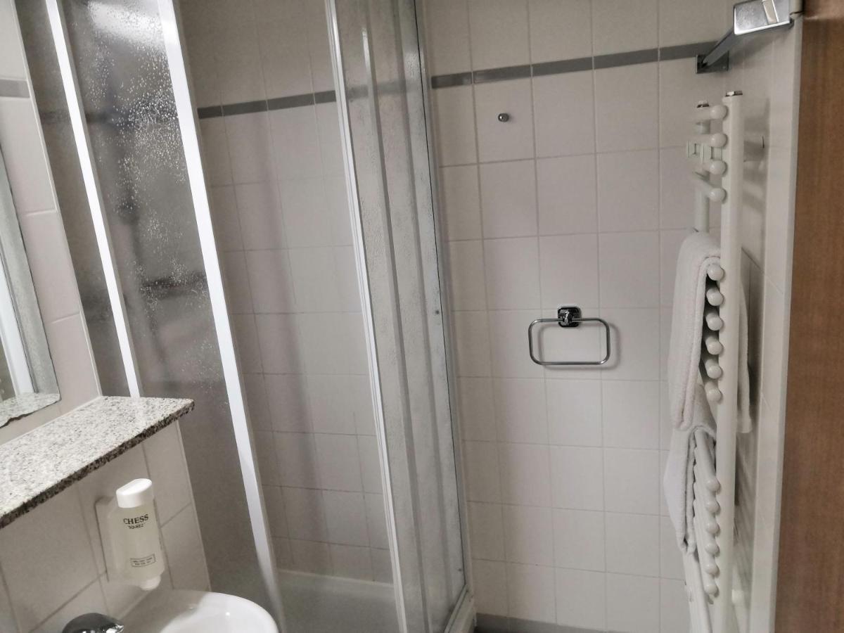 Ruegen-Hotel Sassnitz Kültér fotó