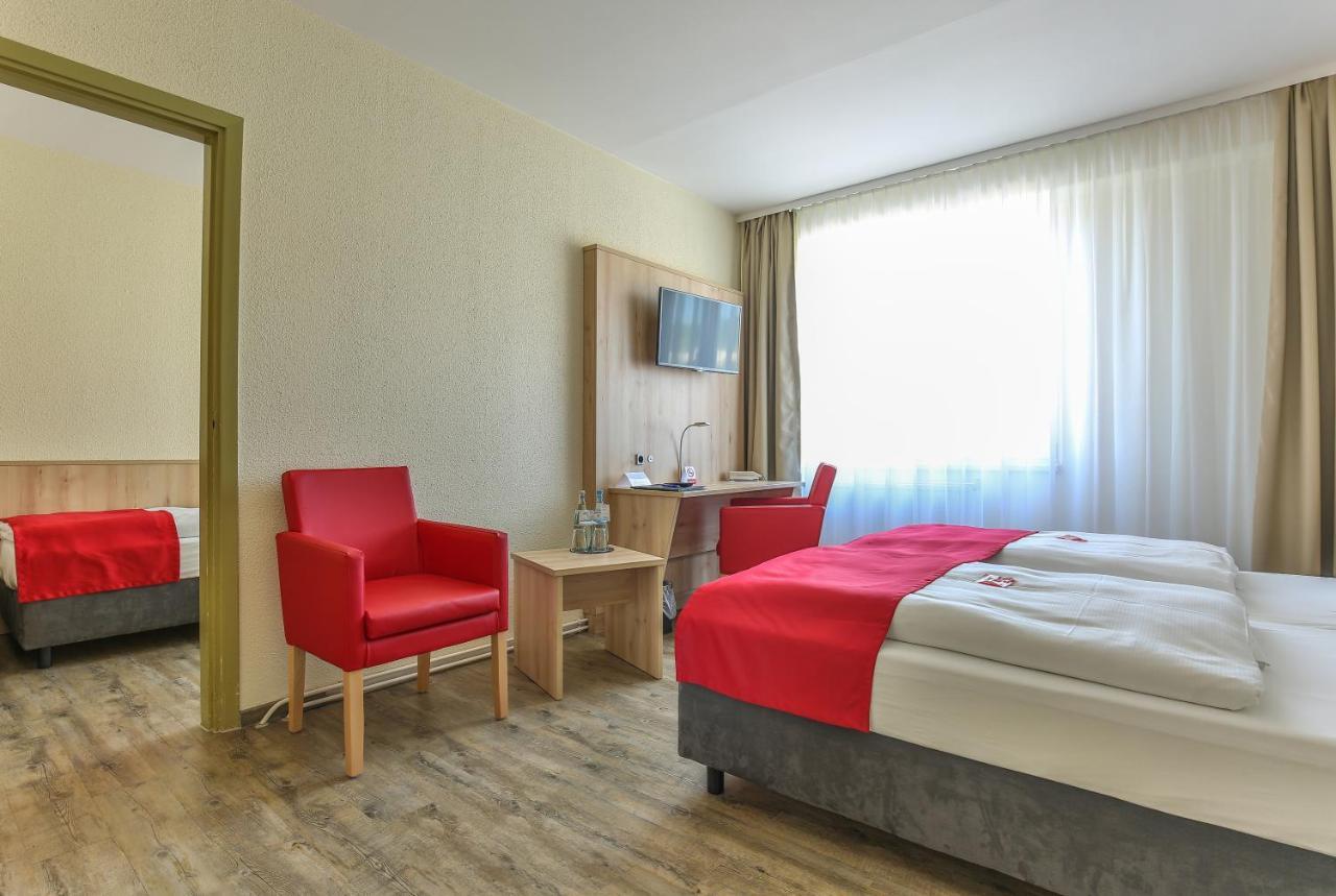 Ruegen-Hotel Sassnitz Kültér fotó