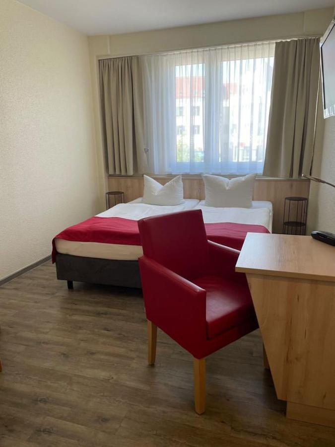 Ruegen-Hotel Sassnitz Kültér fotó