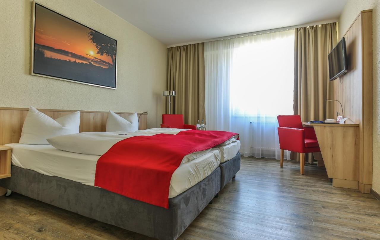Ruegen-Hotel Sassnitz Kültér fotó