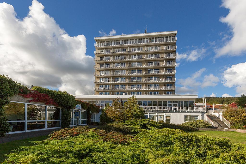 Ruegen-Hotel Sassnitz Kültér fotó