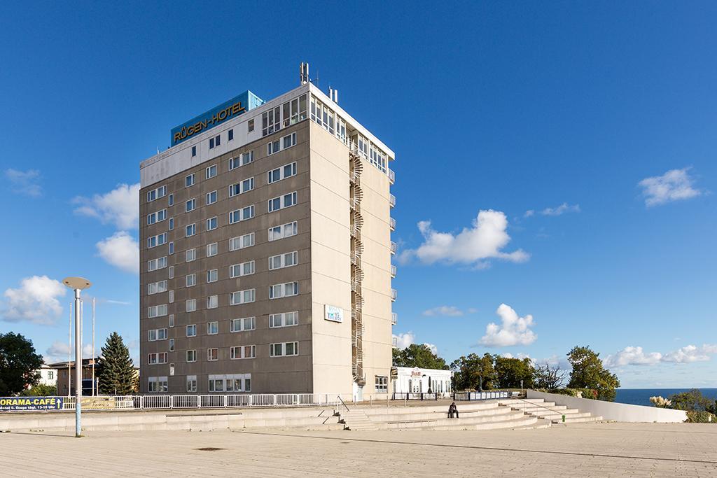 Ruegen-Hotel Sassnitz Kültér fotó