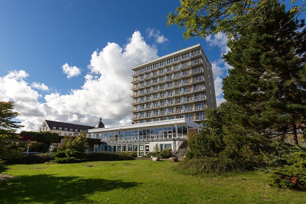 Ruegen-Hotel Sassnitz Kültér fotó