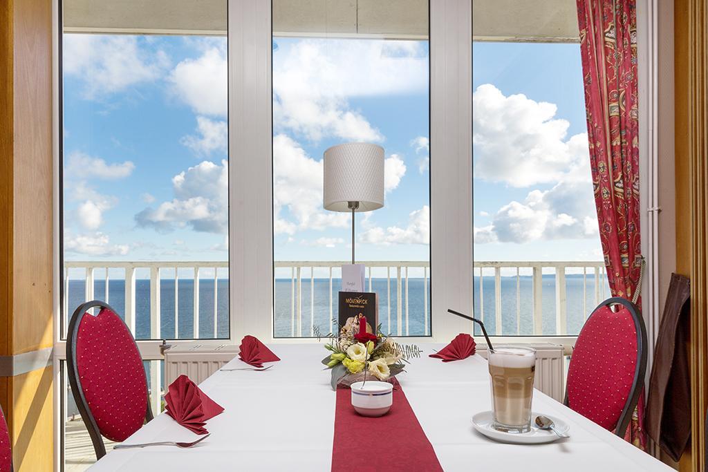 Ruegen-Hotel Sassnitz Kültér fotó