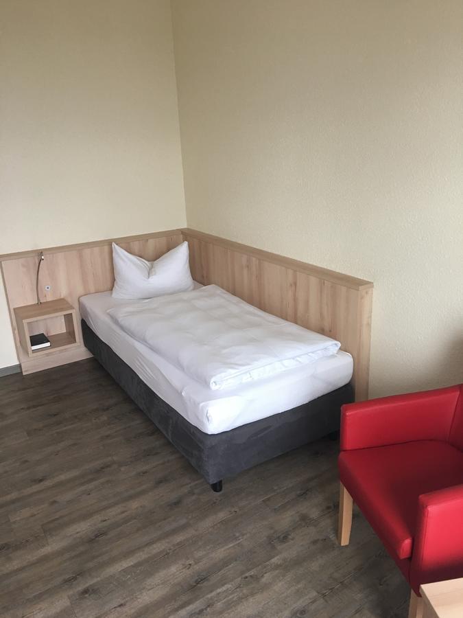 Ruegen-Hotel Sassnitz Kültér fotó