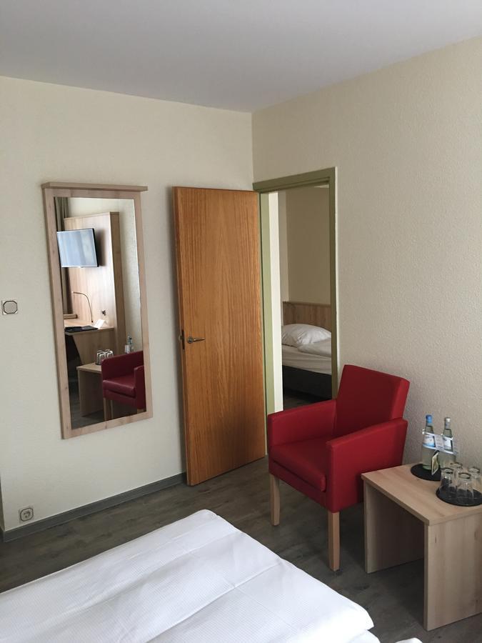 Ruegen-Hotel Sassnitz Kültér fotó