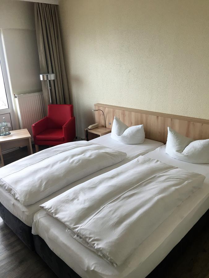 Ruegen-Hotel Sassnitz Kültér fotó