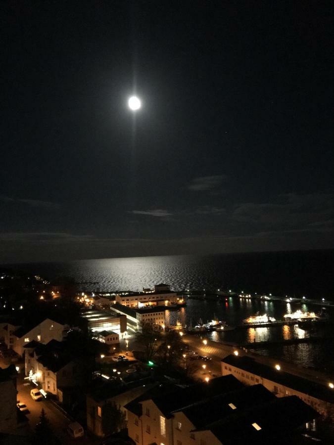Ruegen-Hotel Sassnitz Kültér fotó