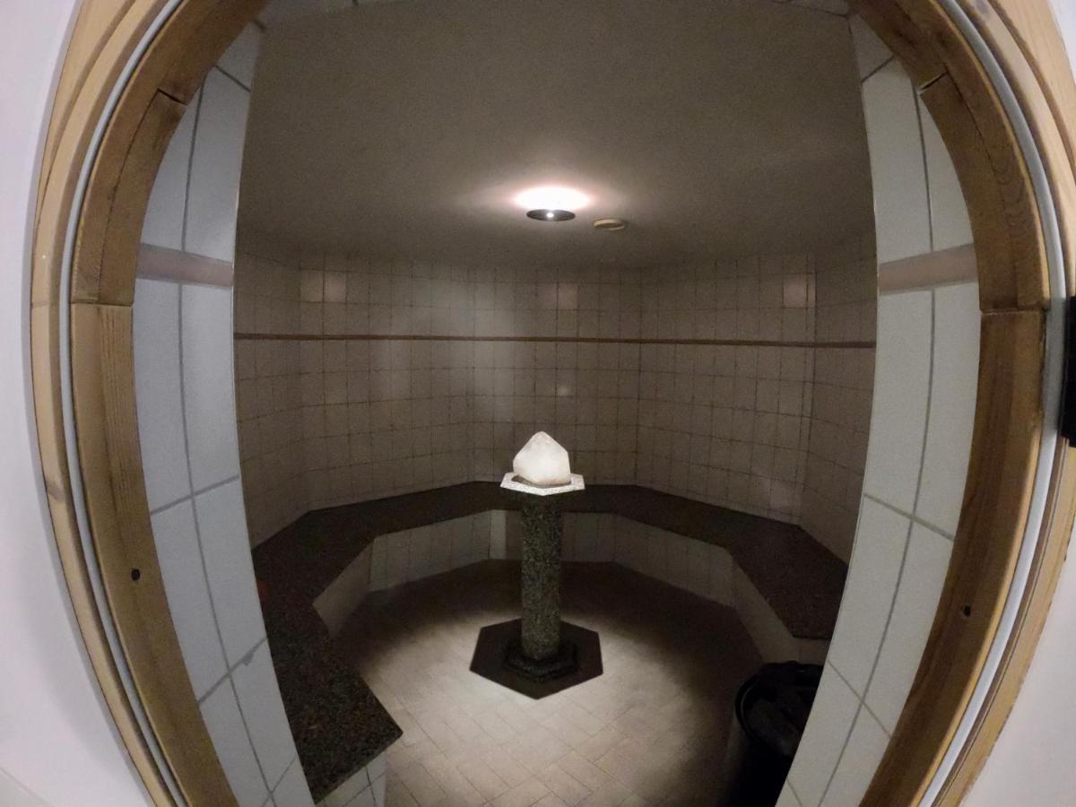 Ruegen-Hotel Sassnitz Kültér fotó