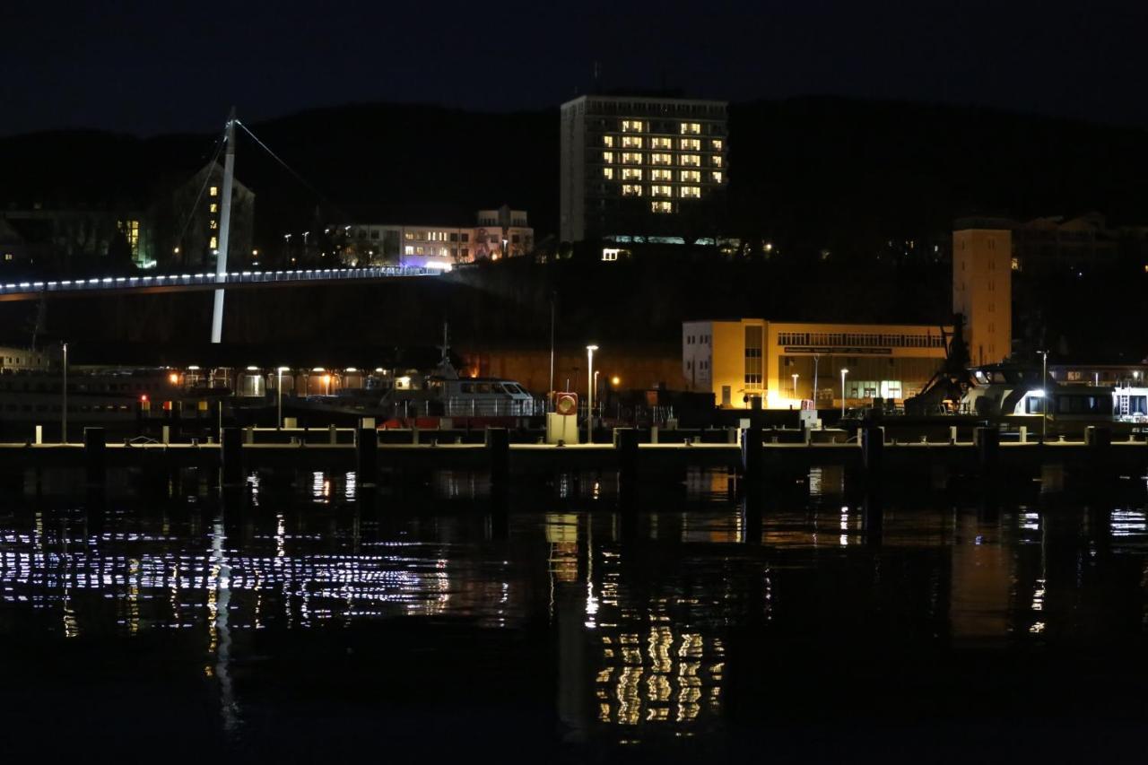 Ruegen-Hotel Sassnitz Kültér fotó